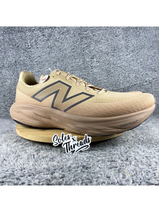 New Balance Fresh Foam X 1080 v14 Size 16 WIDE Men Running Desert Clay M108014C